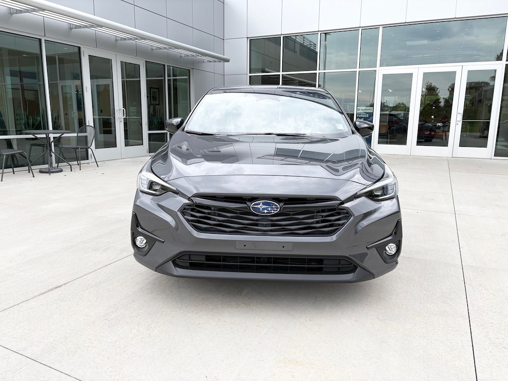 New 2026 Subaru Impreza RS 5-Door