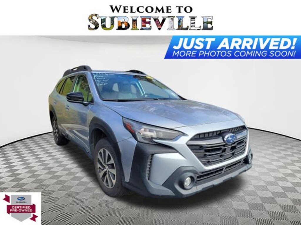 Certified 2024 Subaru Outback Premium Premium AWD