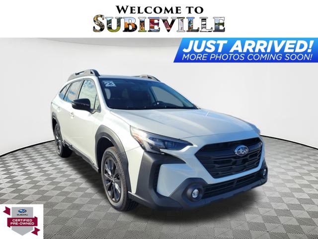 2023 Subaru Outback Onyx Edition's photo