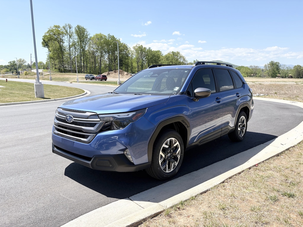 New 2026 Subaru Forester Premium SUV