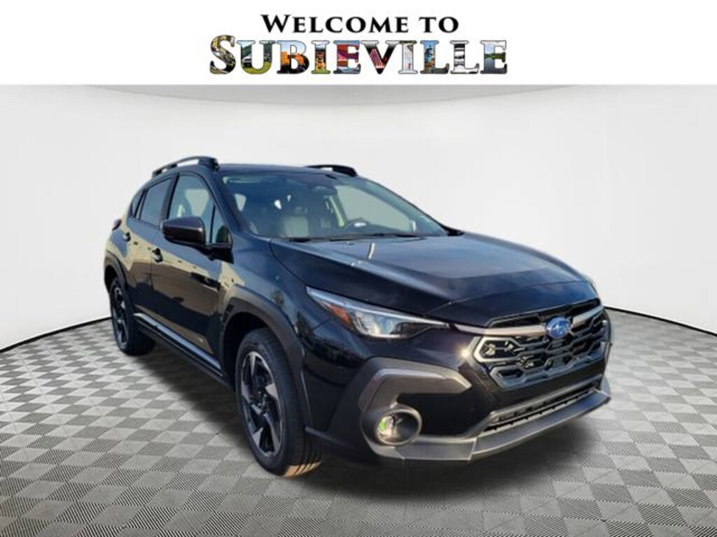 New 2026 Subaru Crosstrek Limited SUV