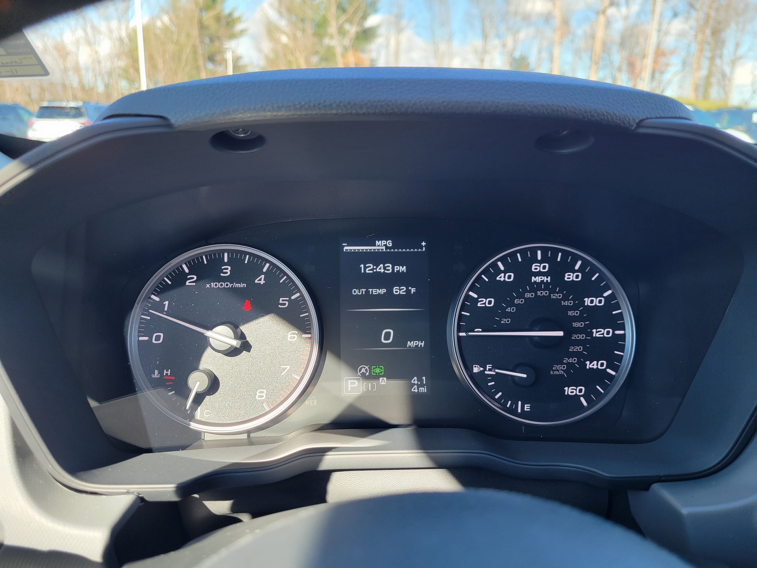 2026 Subaru Crosstrek Limited - Photo 14