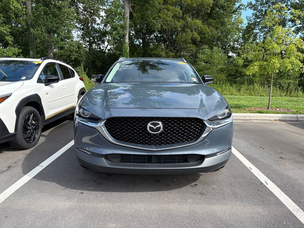 Used 2024 Mazda CX-30 2.5 Turbo Premium Package SUV