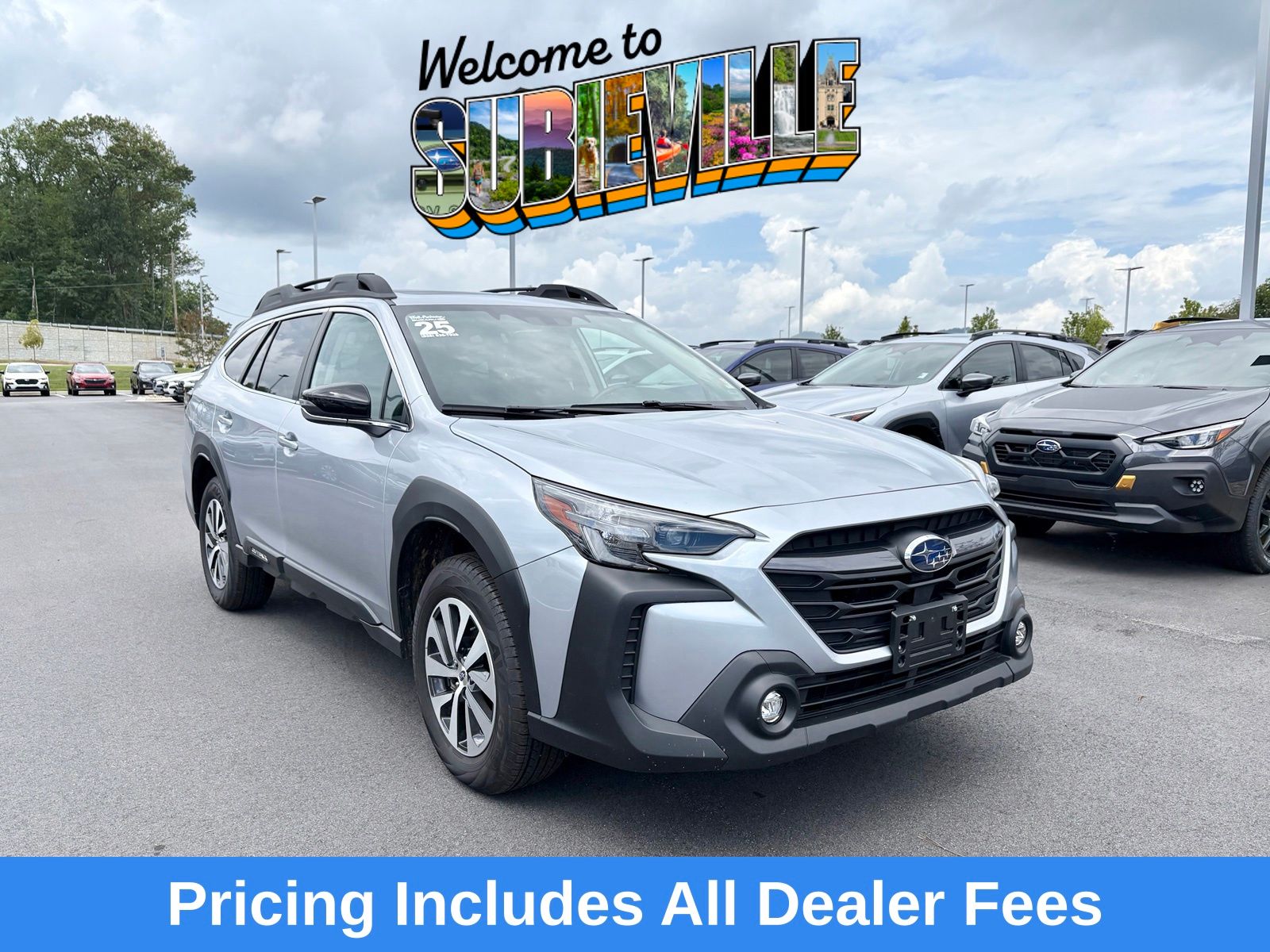  Subaru Outback