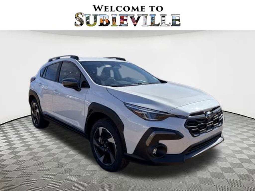 New 2026 Subaru Crosstrek Limited SUV