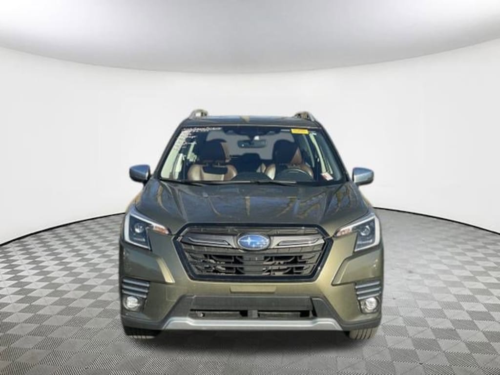 Certified 2023 Subaru Forester Touring Touring CVT