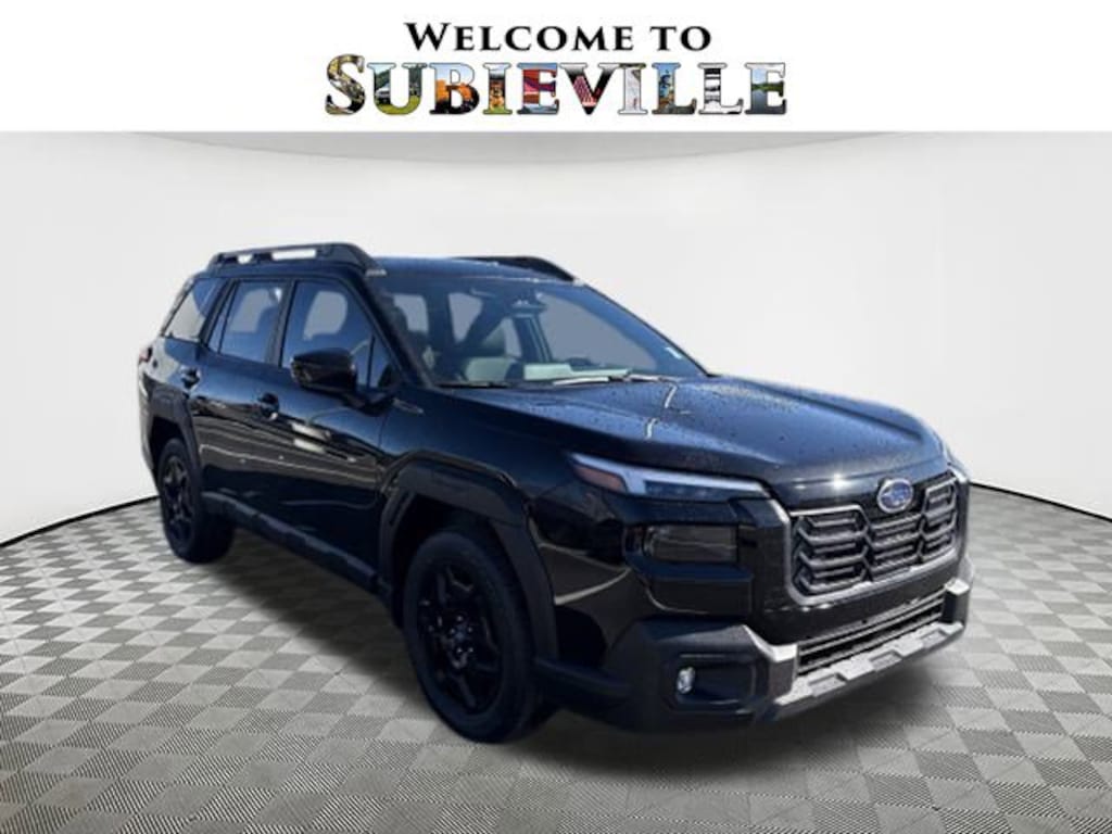 New 2026 Subaru Outback Limited SUV