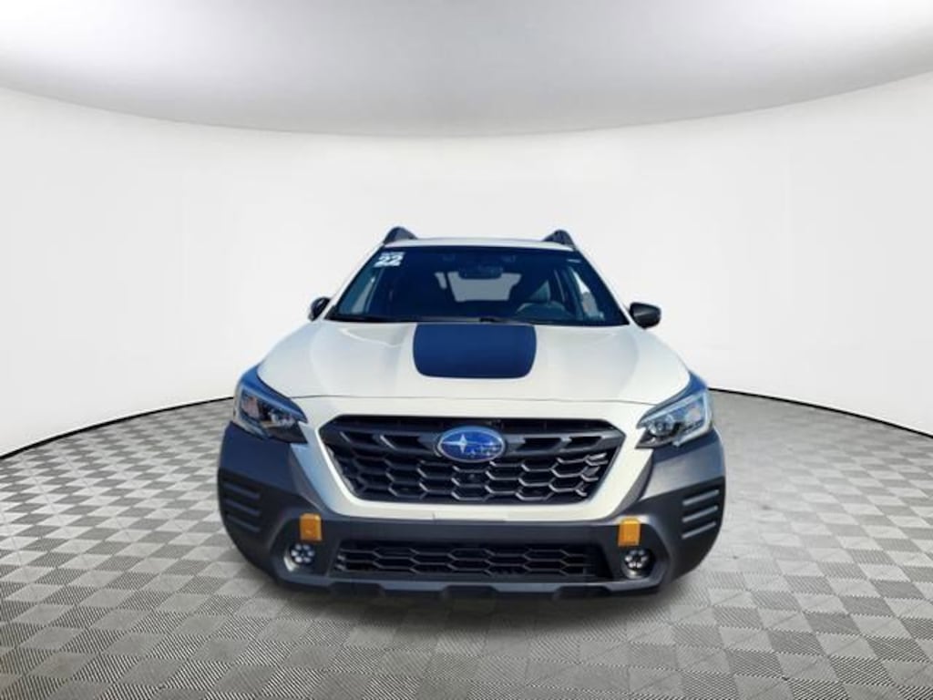 Certified 2022 Subaru Outback Wilderness Wilderness CVT