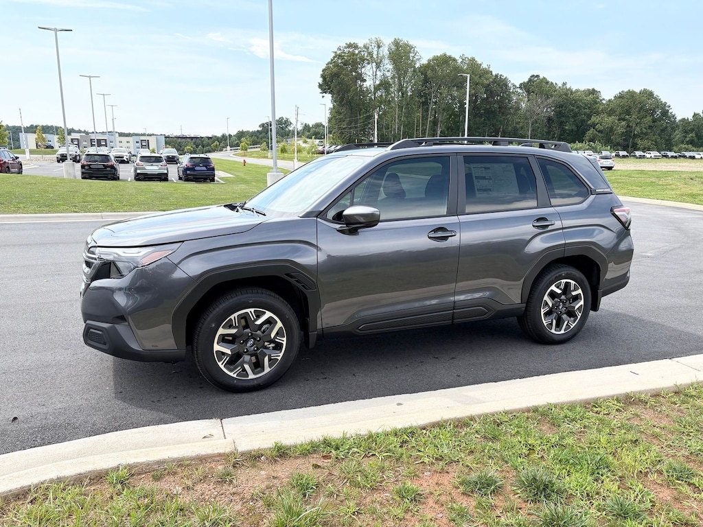 New 2026 Subaru Forester Premium SUV