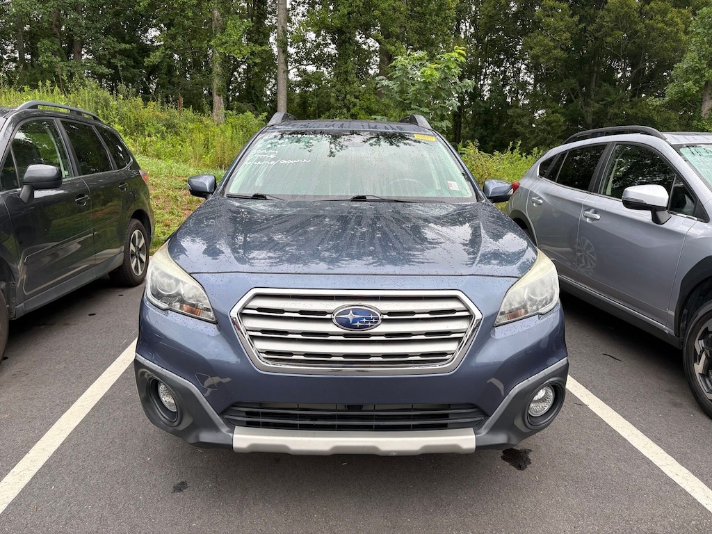 Used 2017 Subaru Outback 3.6R SUV