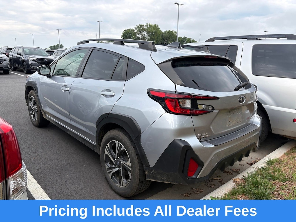 Certified 2024 Subaru Crosstrek Premium SUV