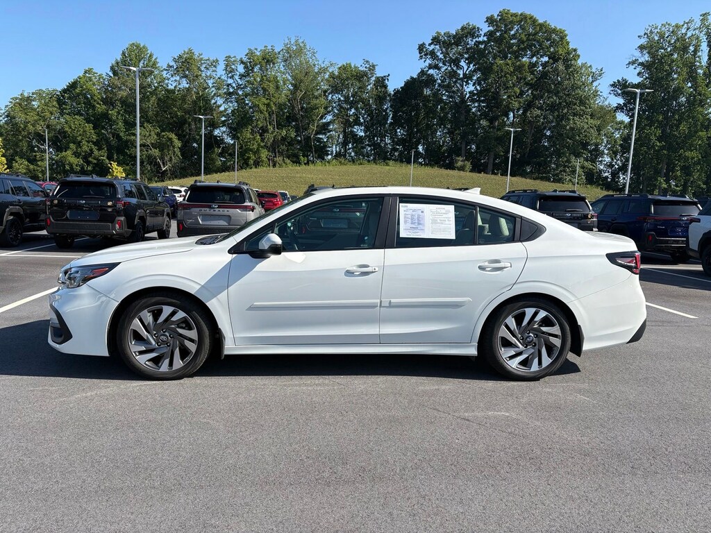 Used 2024 Subaru Legacy Limited Sedan