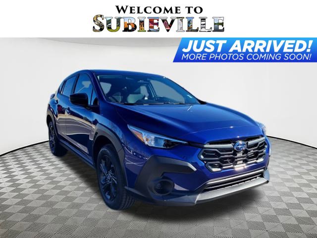 2026 Subaru Crosstrek Base's photo