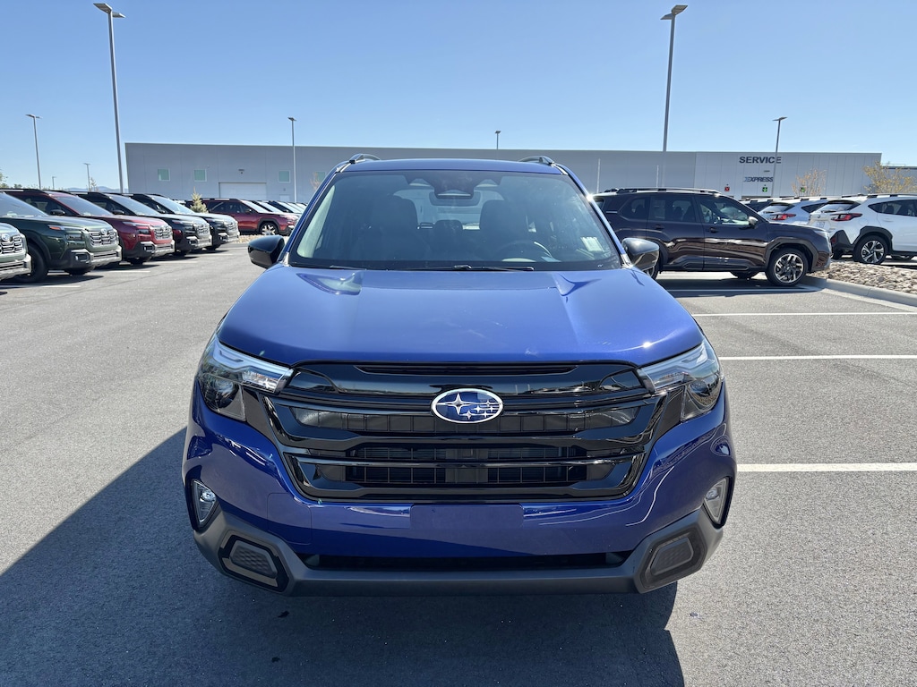 New 2026 Subaru Forester Sport SUV
