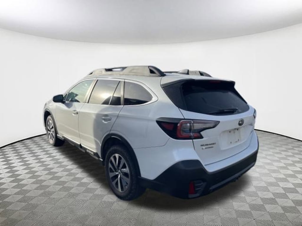 Used 2020 Subaru Outback Premium Premium CVT