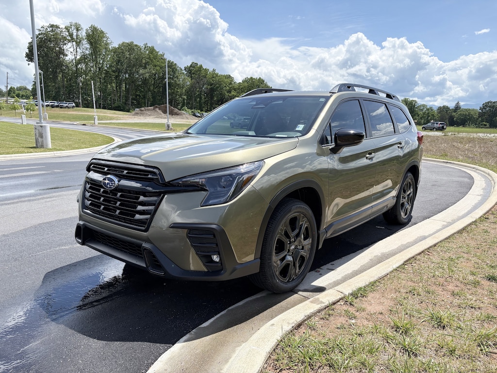 New 2026 Subaru Ascent Onyx Edition Touring 7-Passenger SUV