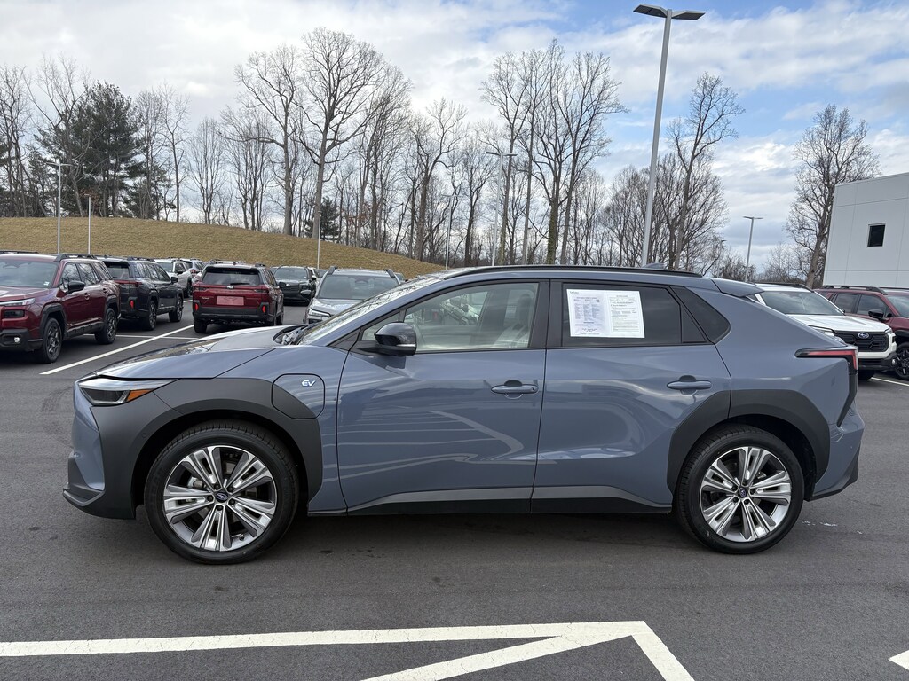 Used 2023 Subaru Solterra Limited Limited AWD