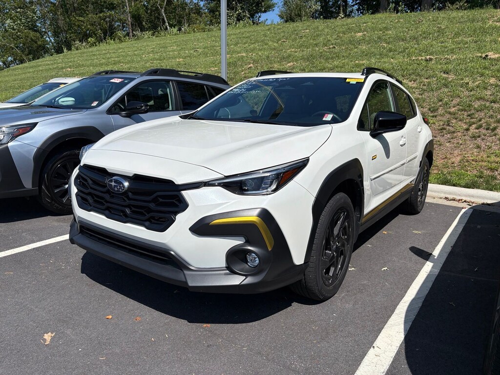 Used 2024 Subaru Crosstrek Sport SUV