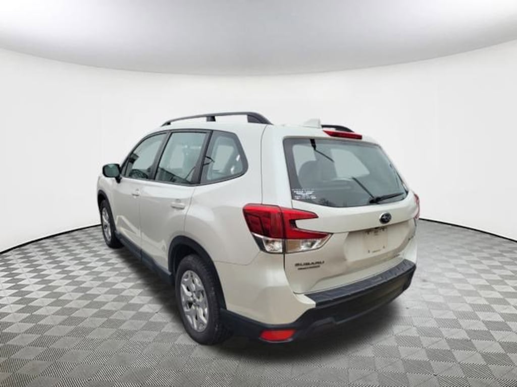 Used 2020 Subaru Forester CVT