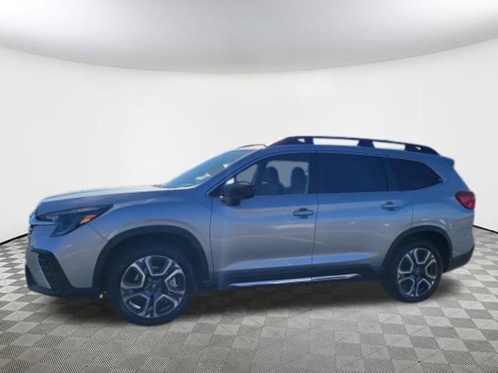 New 2026 Subaru Ascent Limited 8-Passenger SUV