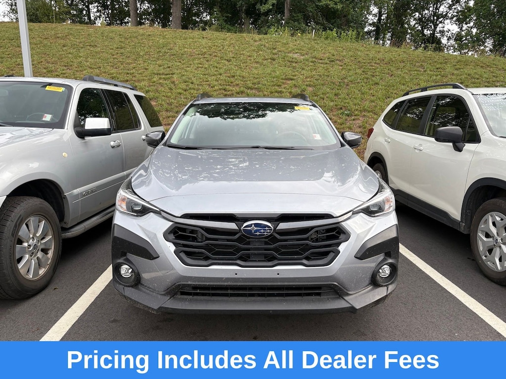 Certified 2024 Subaru Crosstrek Premium SUV