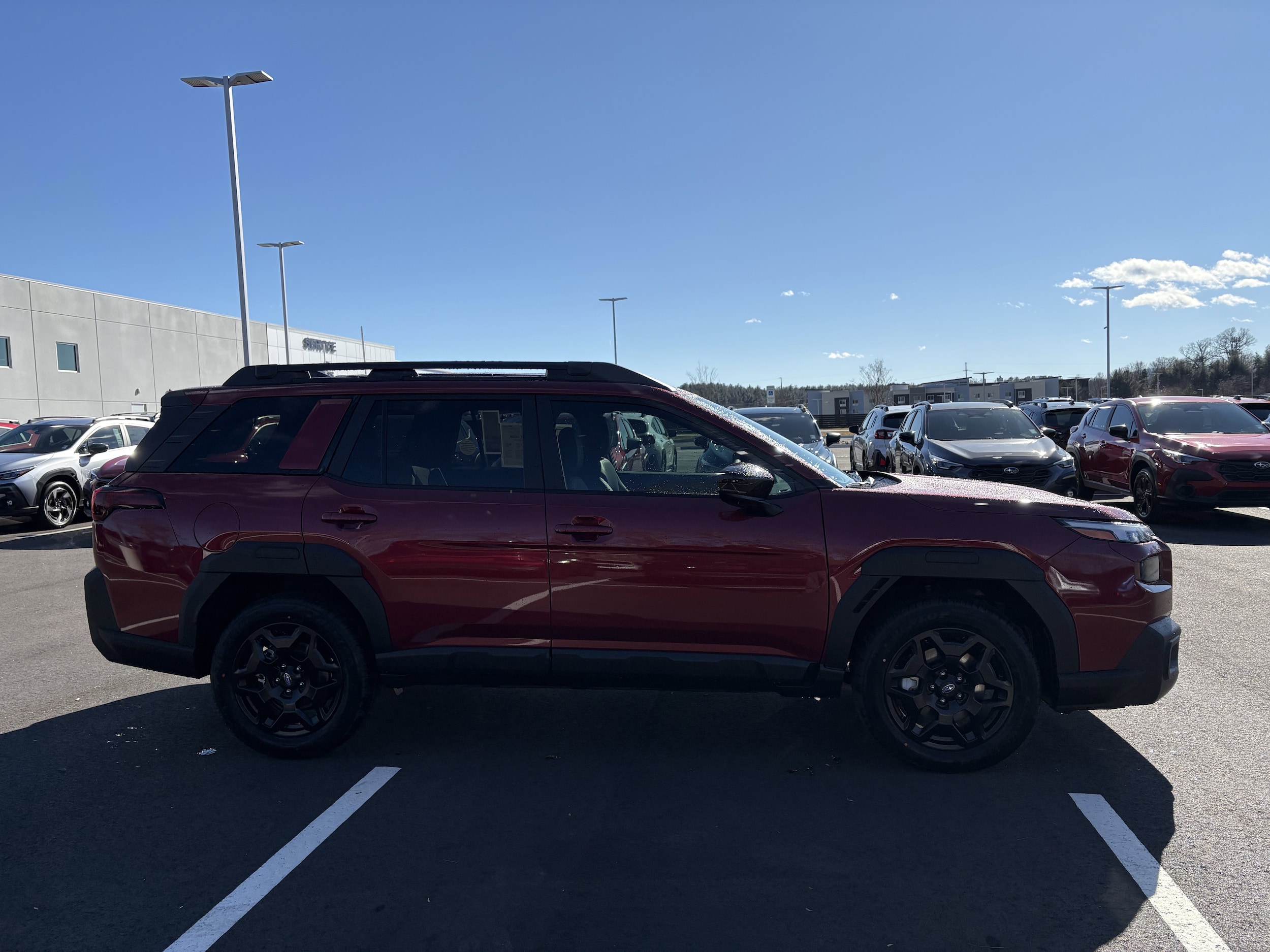 2026 Subaru Outback Limited - Photo 6