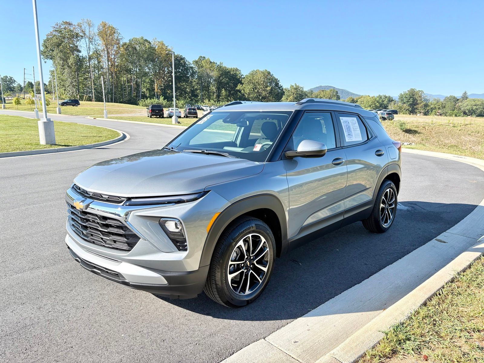 Used 2026 Chevrolet Trailblazer LT SUV