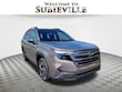 Subaru Forester Hybrid