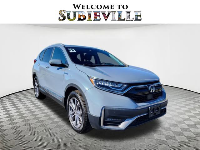 2022 Honda CR-V Touring's photo
