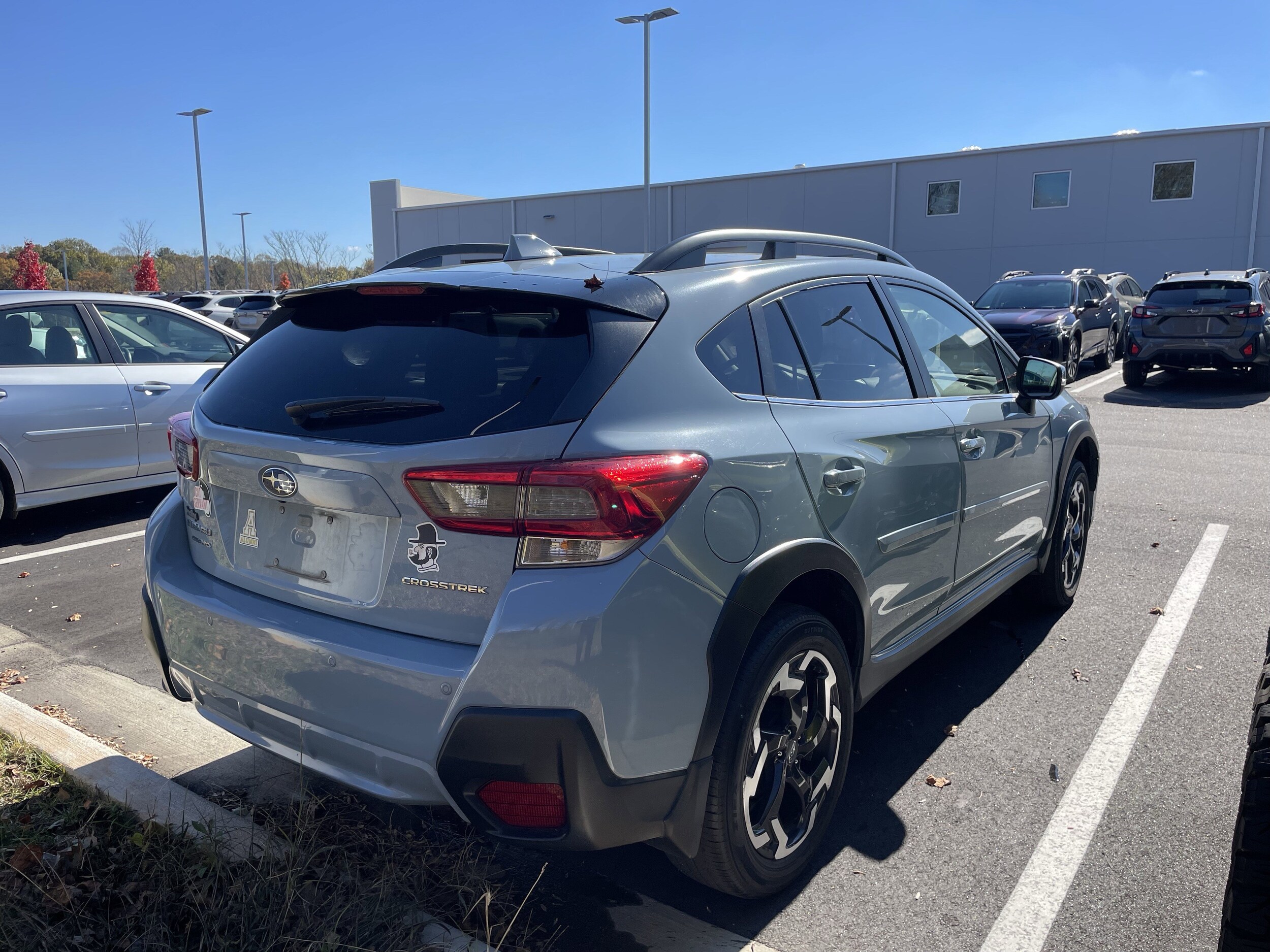 2023 Subaru Crosstrek Limited photo 4