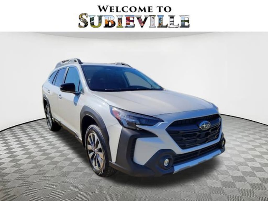 New 2025 Subaru Outback Limited SUV