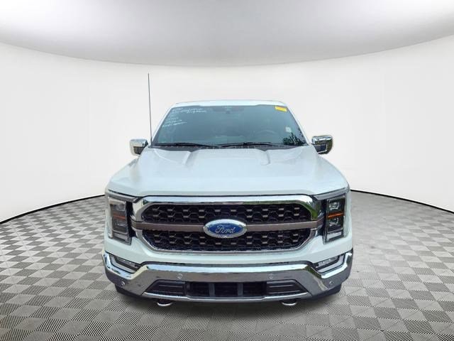 Used 2022 Ford F-150 King Ranch with VIN 1FTFW1ED2NFA22953 for sale in Asheville, NC