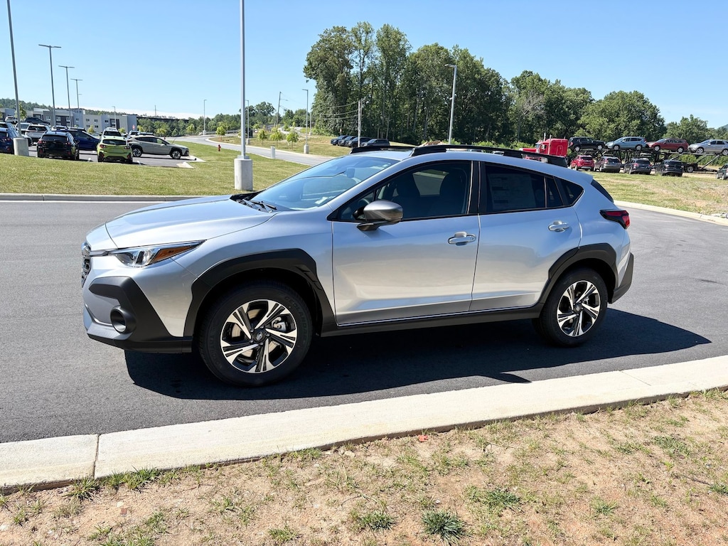 New 2026 Subaru Crosstrek Premium SUV