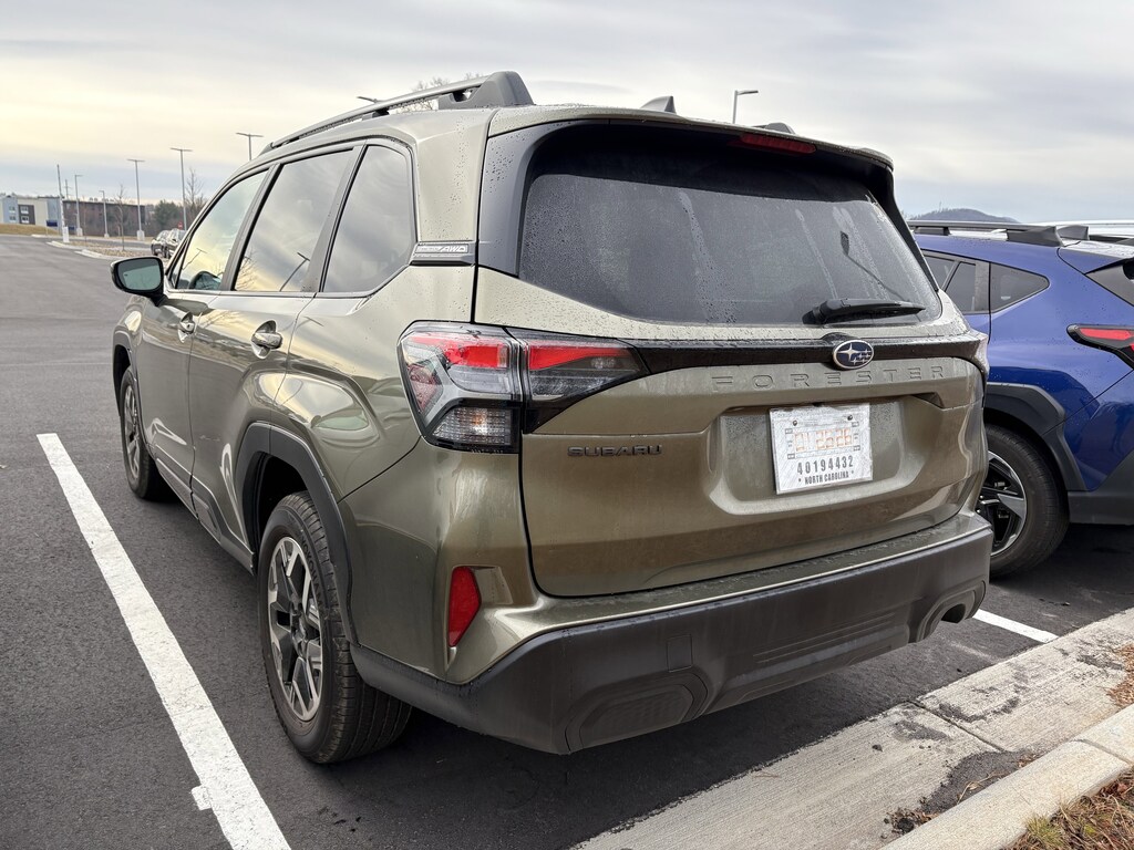 Used 2026 Subaru Forester Premium Premium AWD