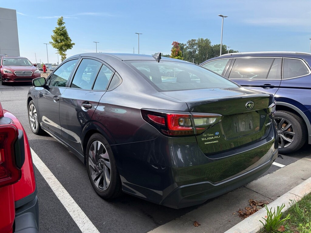 Used 2023 Subaru Legacy Limited Sedan