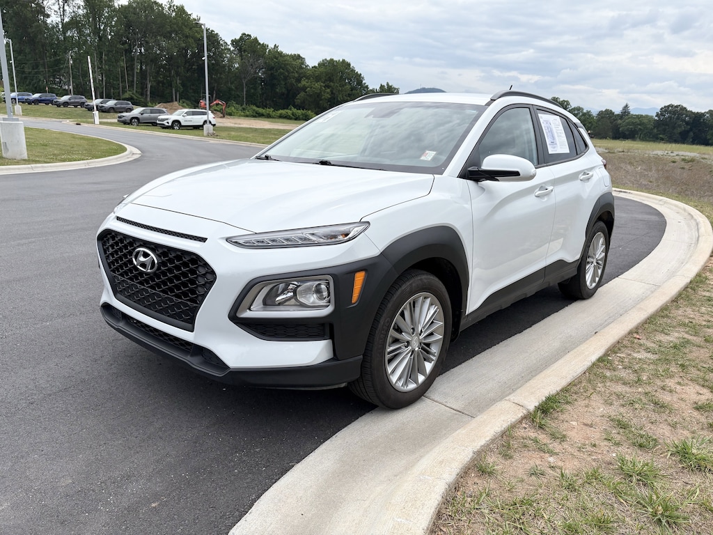 Used 2021 Hyundai Kona SEL Sport Utility