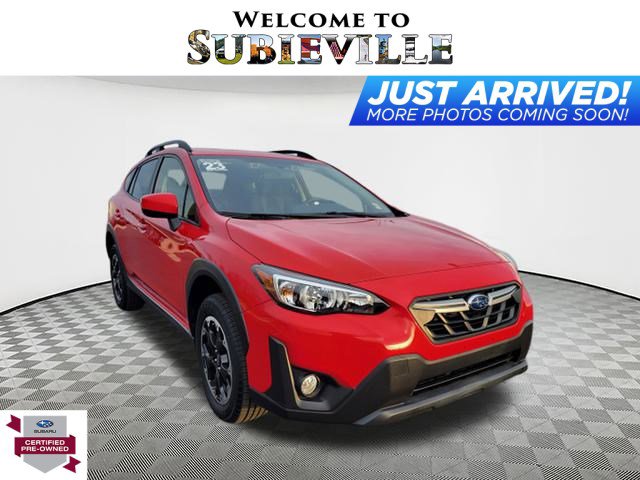 2023 Subaru Crosstrek Premium's photo