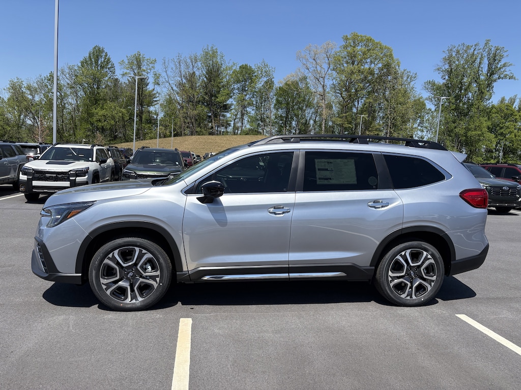 New 2026 Subaru Ascent Touring 7-Passenger SUV