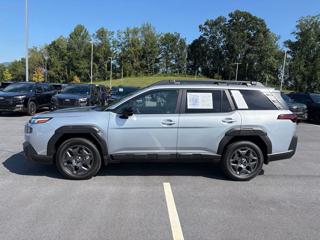 Certified 2026 Subaru Outback Premium SUV