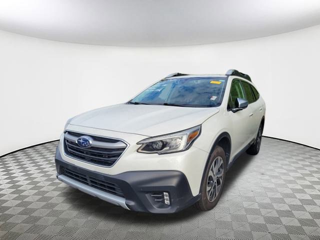 2022 Subaru Outback Touring photo 3