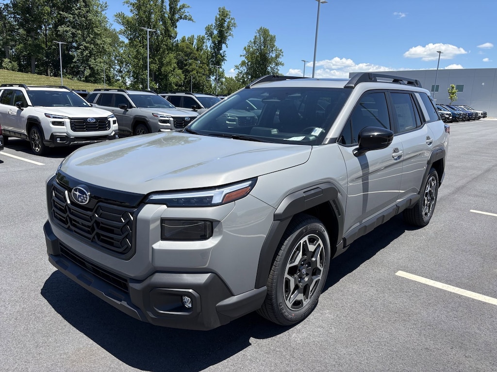 New 2026 Subaru Outback Touring SUV