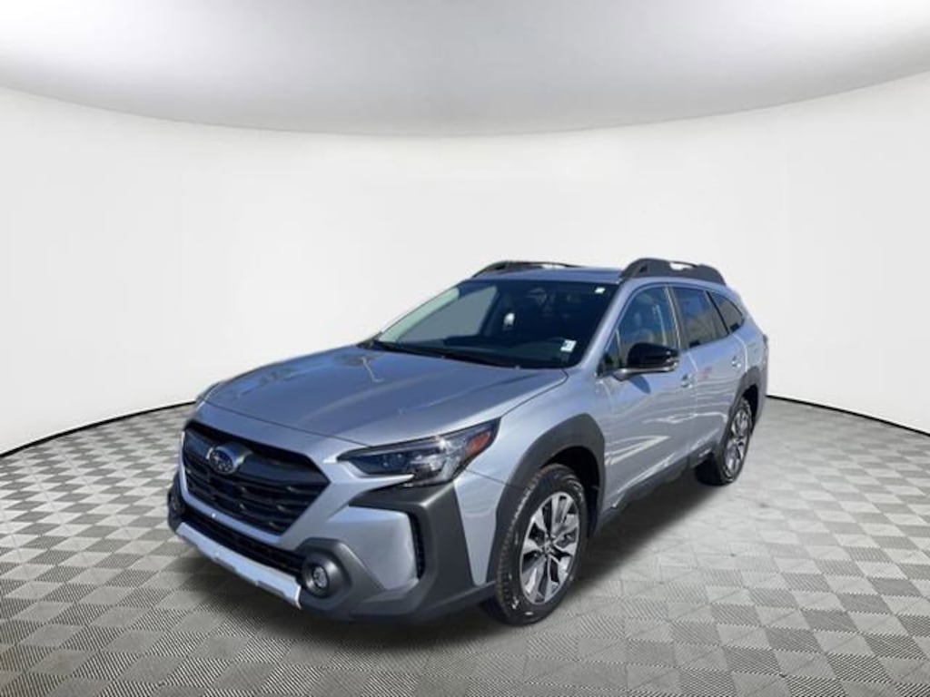 New 2025 Subaru Outback Limited SUV