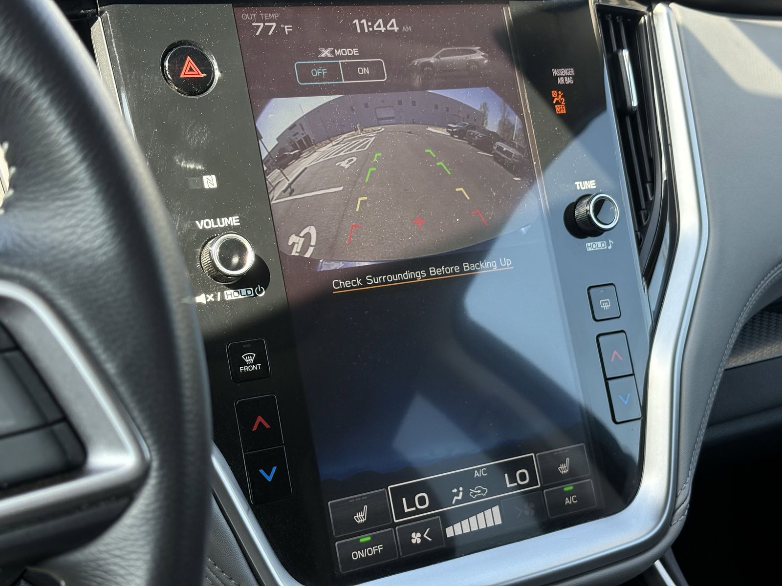 2025 Subaru Outback Premium - Photo 27