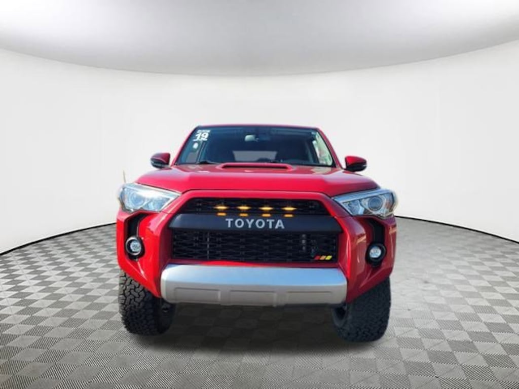 Used 2019 Toyota 4Runner TRD Pro TRD Pro 4WD