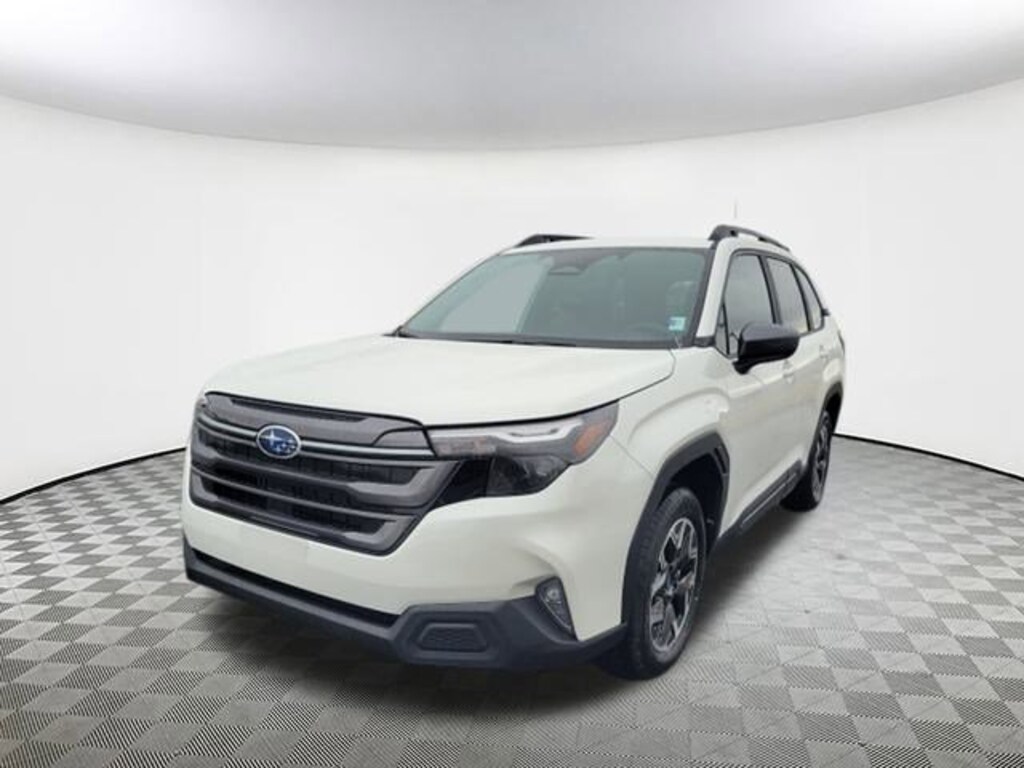New 2026 Subaru Forester Premium SUV