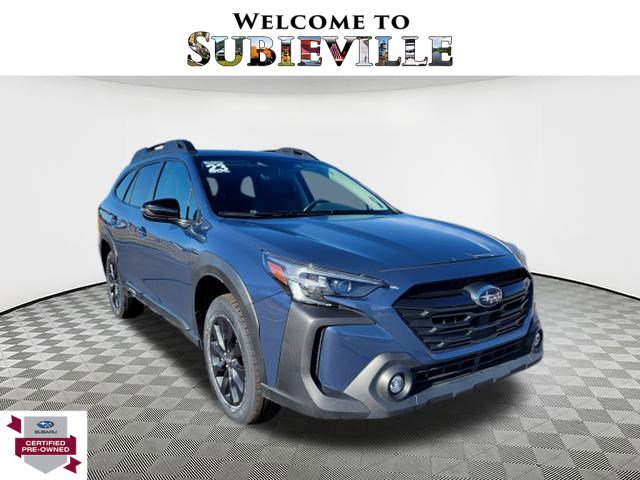 2023 Subaru Outback Onyx Edition's photo