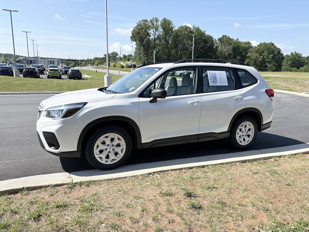 Used 2020 Subaru Forester Sport Utility