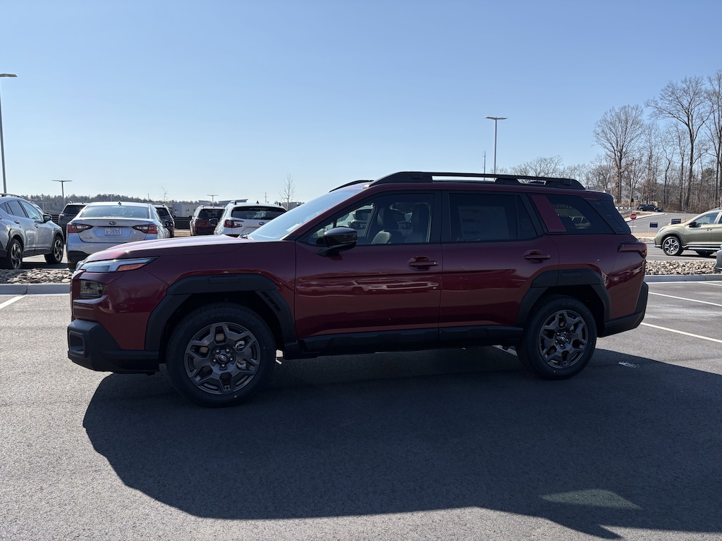 New 2026 Subaru Outback Premium SUV