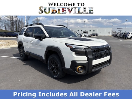 New 2026 Subaru Outback Wilderness SUV for Sale in Asheville, NC