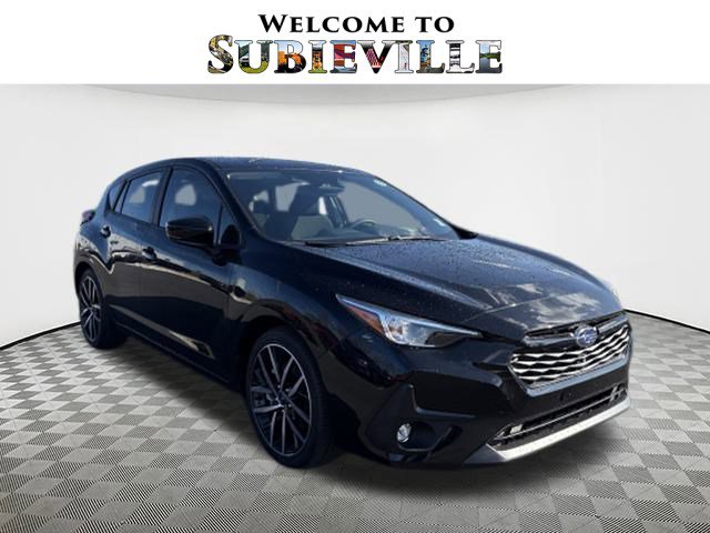 2026 Subaru Impreza Sport's photo